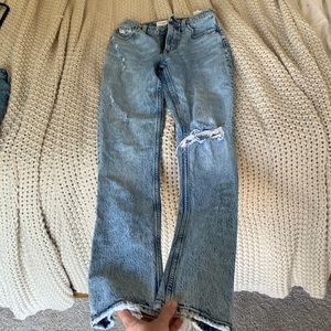 Abercrombie 90s skinny